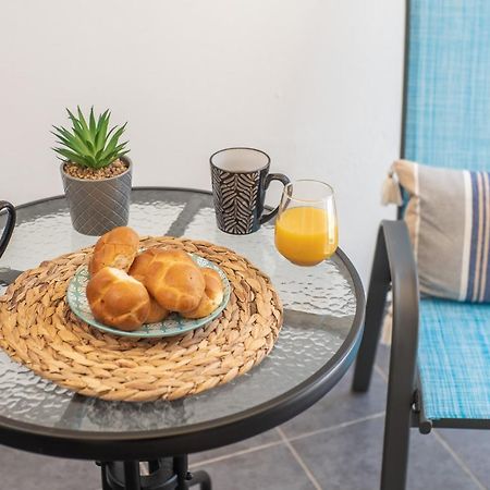 Myrtia Apartment Few Steps From The Sea Χανιά Εξωτερικό φωτογραφία