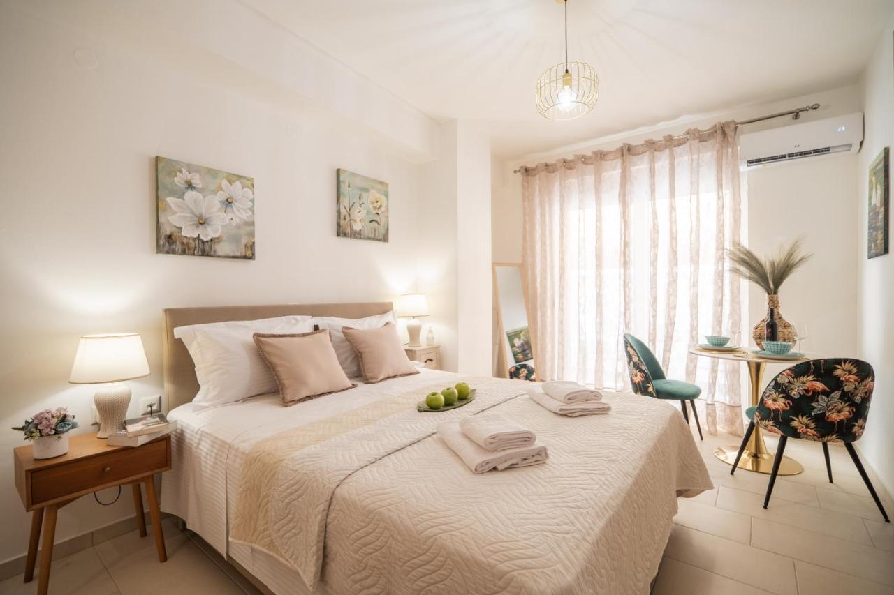 Myrtia Apartment Few Steps From The Sea Χανιά Εξωτερικό φωτογραφία