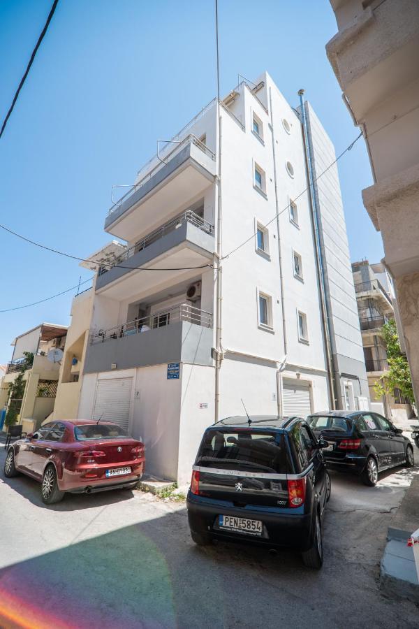 Myrtia Apartment Few Steps From The Sea Χανιά Εξωτερικό φωτογραφία