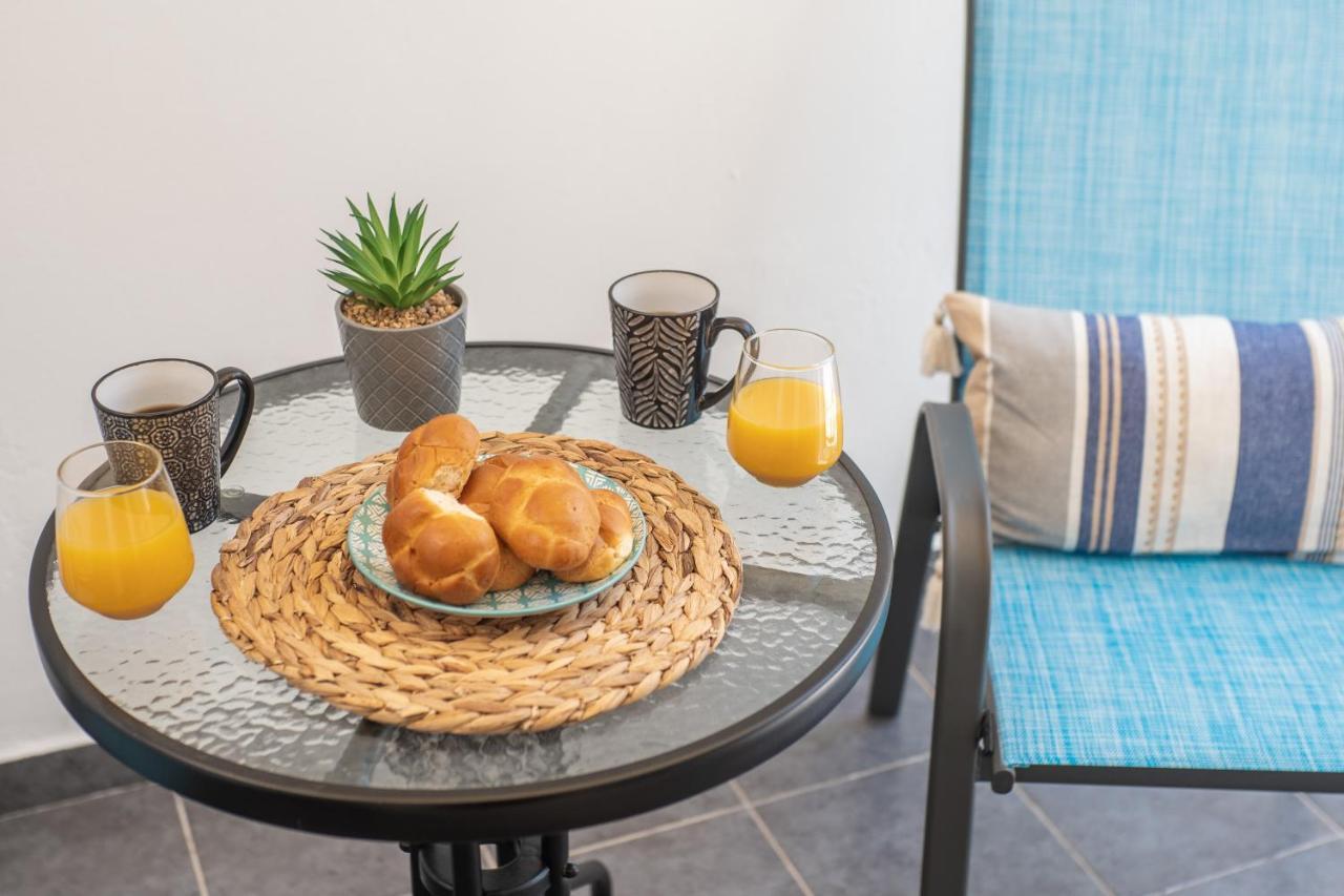 Myrtia Apartment Few Steps From The Sea Χανιά Εξωτερικό φωτογραφία