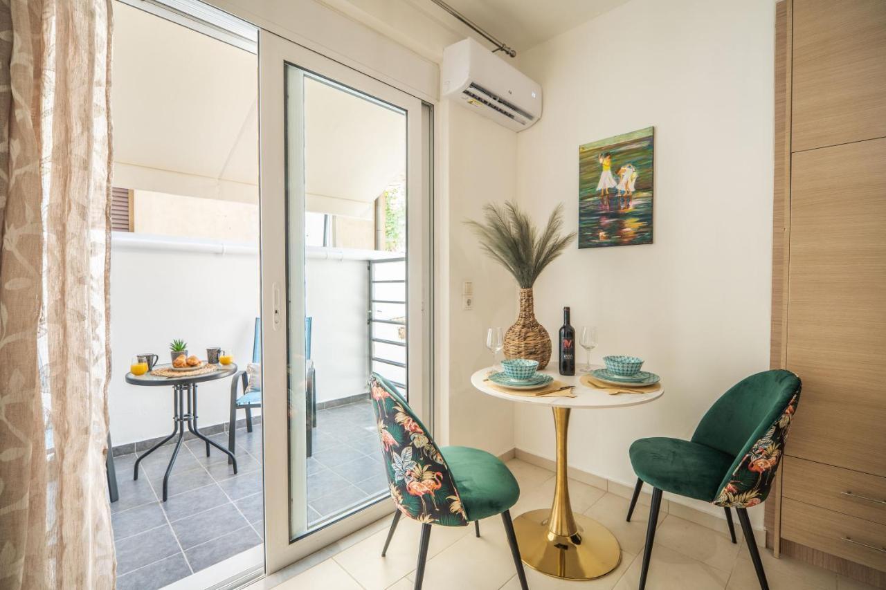 Myrtia Apartment Few Steps From The Sea Χανιά Εξωτερικό φωτογραφία
