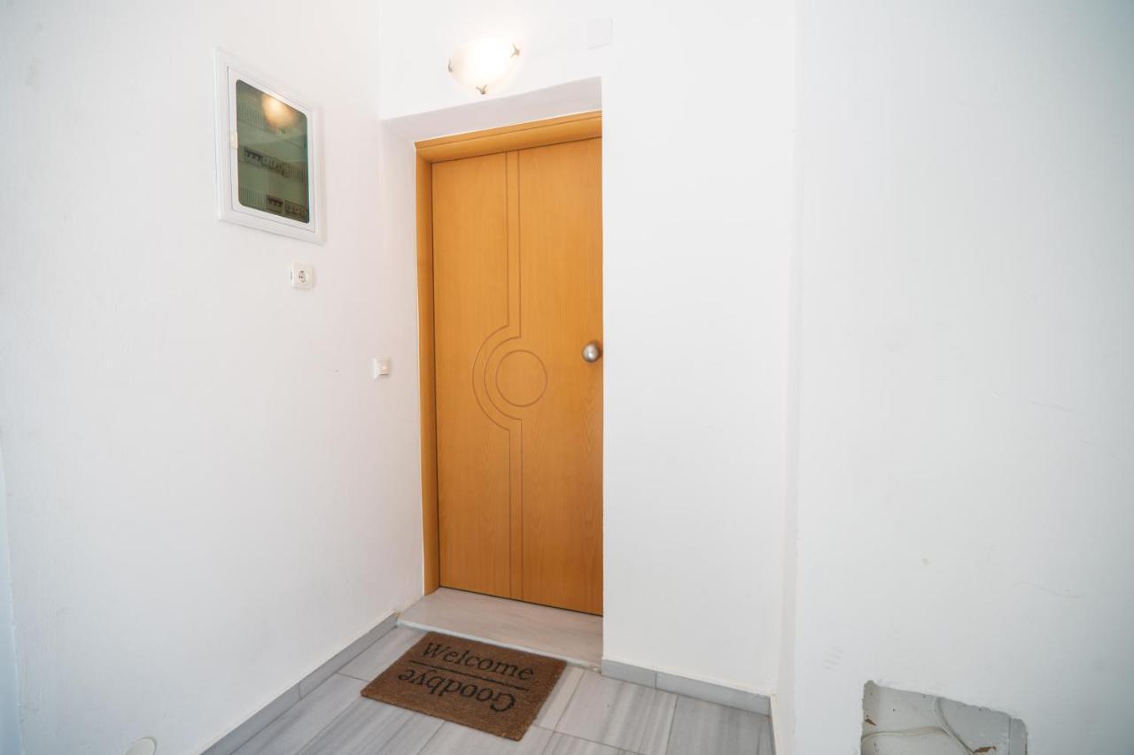 Myrtia Apartment Few Steps From The Sea Χανιά Εξωτερικό φωτογραφία