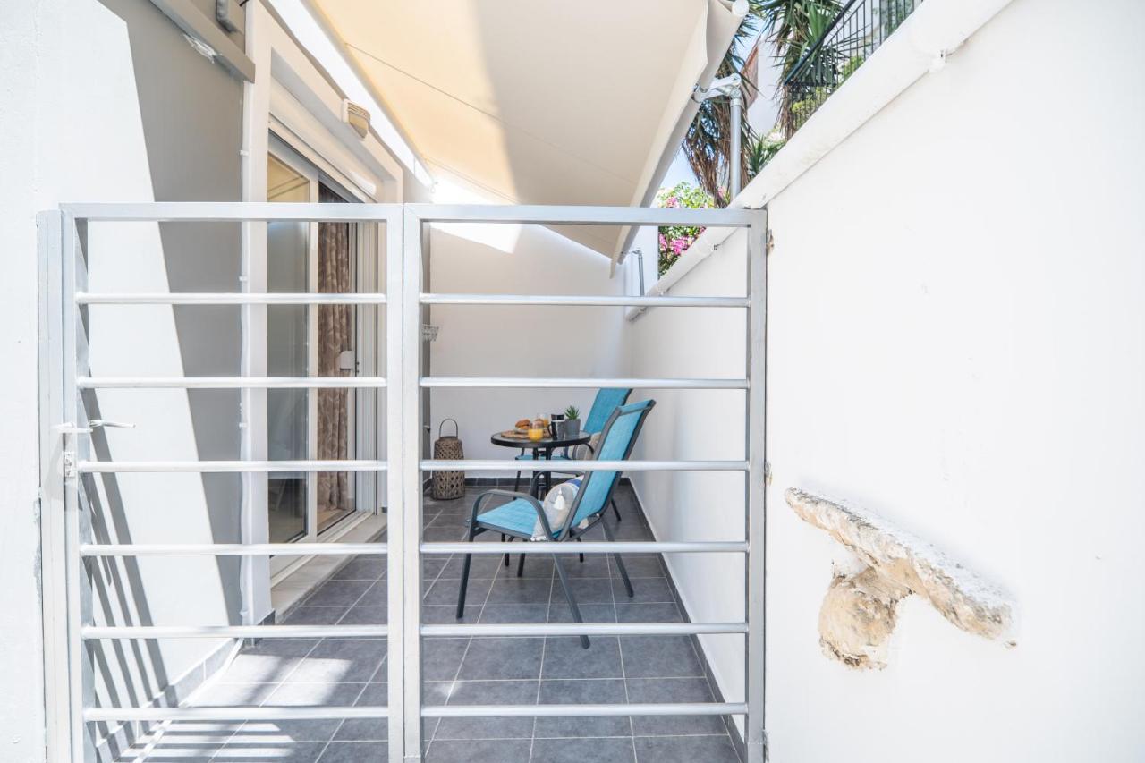 Myrtia Apartment Few Steps From The Sea Χανιά Εξωτερικό φωτογραφία