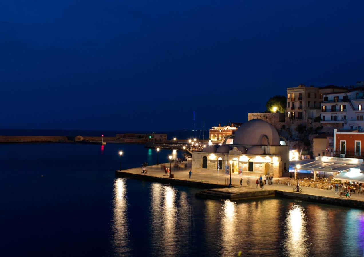 Myrtia Apartment Few Steps From The Sea Χανιά Εξωτερικό φωτογραφία