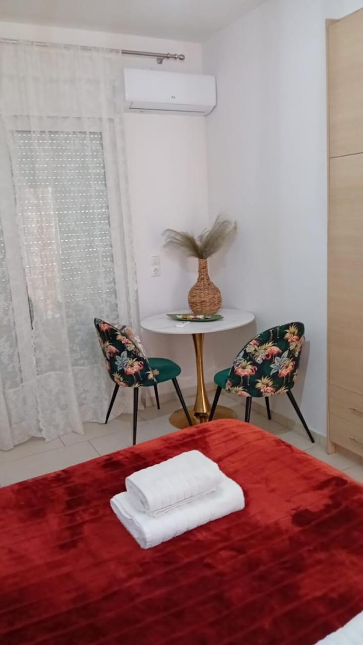 Myrtia Apartment Few Steps From The Sea Χανιά Εξωτερικό φωτογραφία